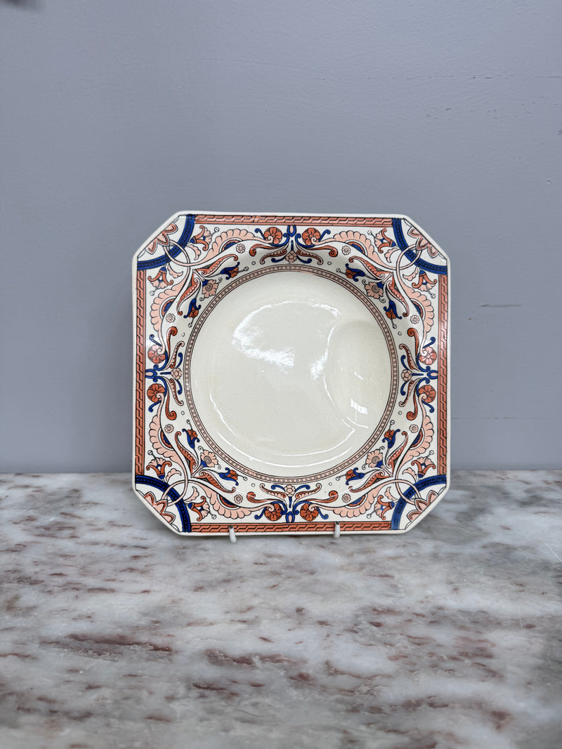 English Dessert Bowl
