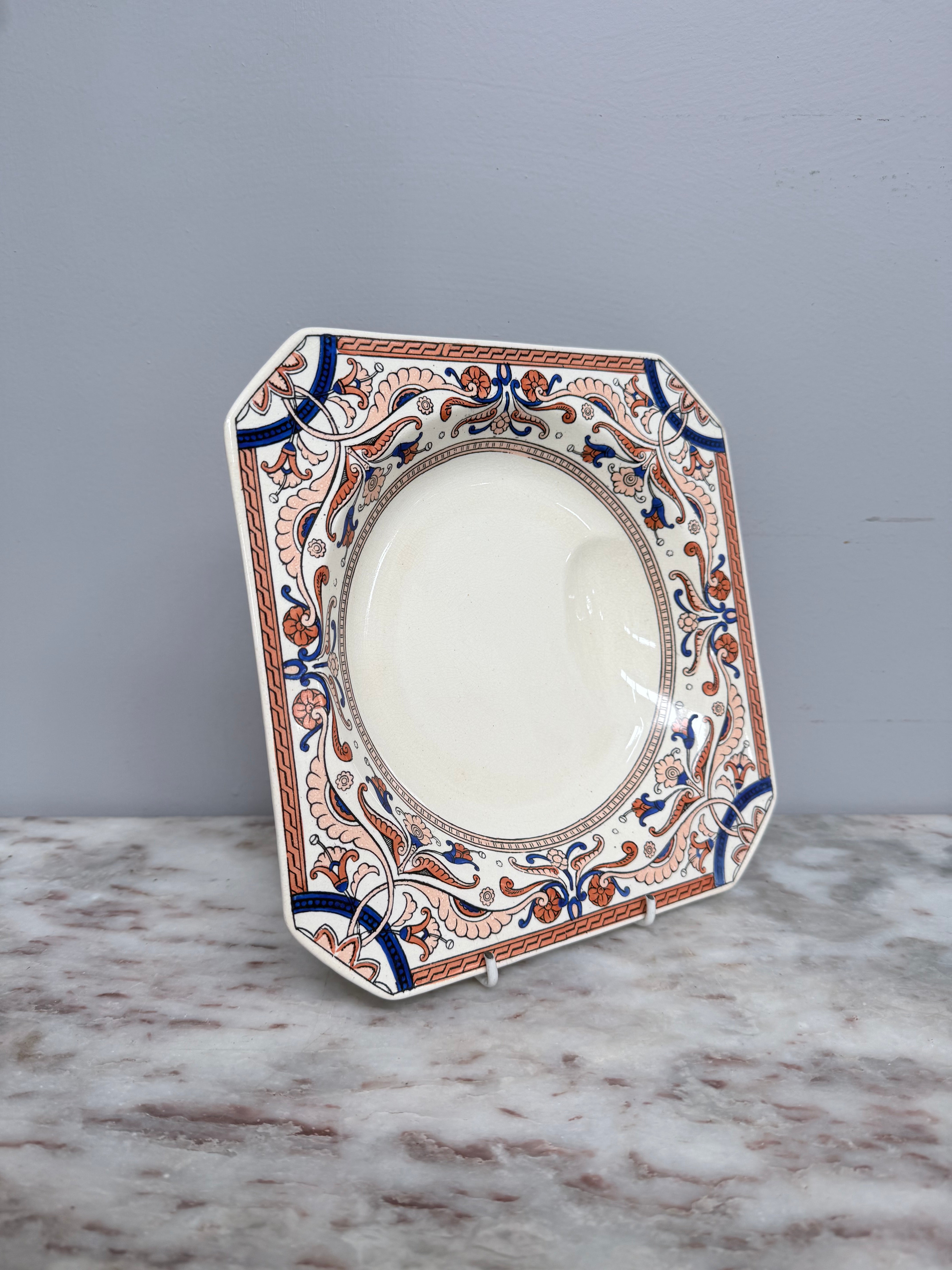 English Dessert Bowl | Antique & Vintage | Moonee Ponds Antiques | Australia Wide Delivery