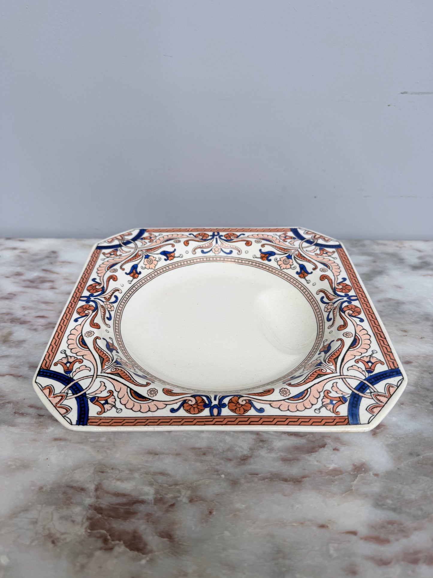 English Dessert Bowl