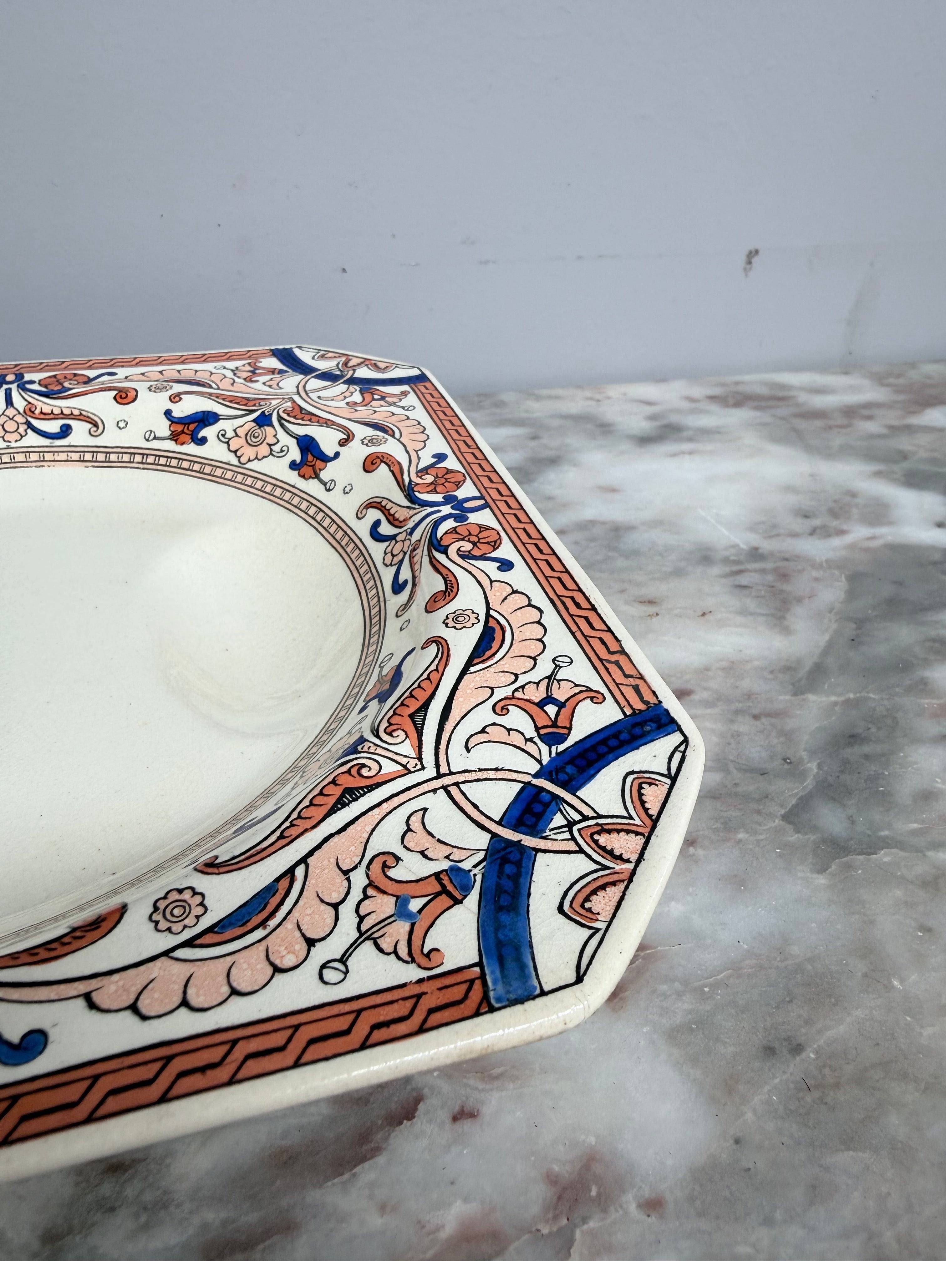 English Dessert Bowl | Antique & Vintage | Moonee Ponds Antiques | Australia Wide Delivery