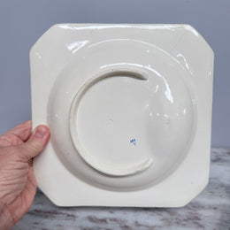 English Dessert Bowl