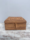 Vintage Cane Box | Antique & Vintage | Moonee Ponds Antiques | Australia Wide Delivery