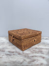 Vintage Cane Box | Antique & Vintage | Moonee Ponds Antiques | Australia Wide Delivery