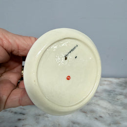 Rare "Goss" Crested China Ware Tray, Bottle & Syphon