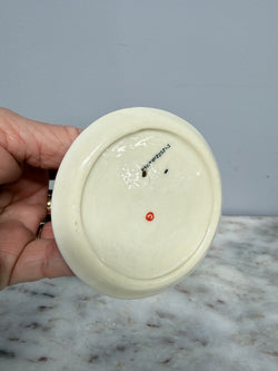 Rare "Goss" Crested China Ware Tray, Bottle & Syphon | Antique & Vintage | Moonee Ponds Antiques | Australia Wide Delivery