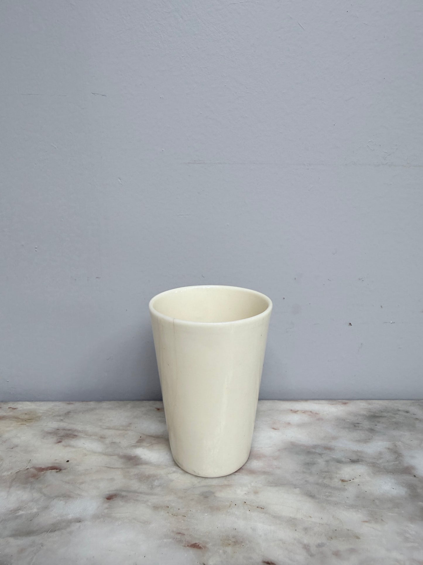 Goss Crested Ware China Beaker C1888