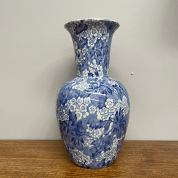 May Blossom Leighton Pottery Vase