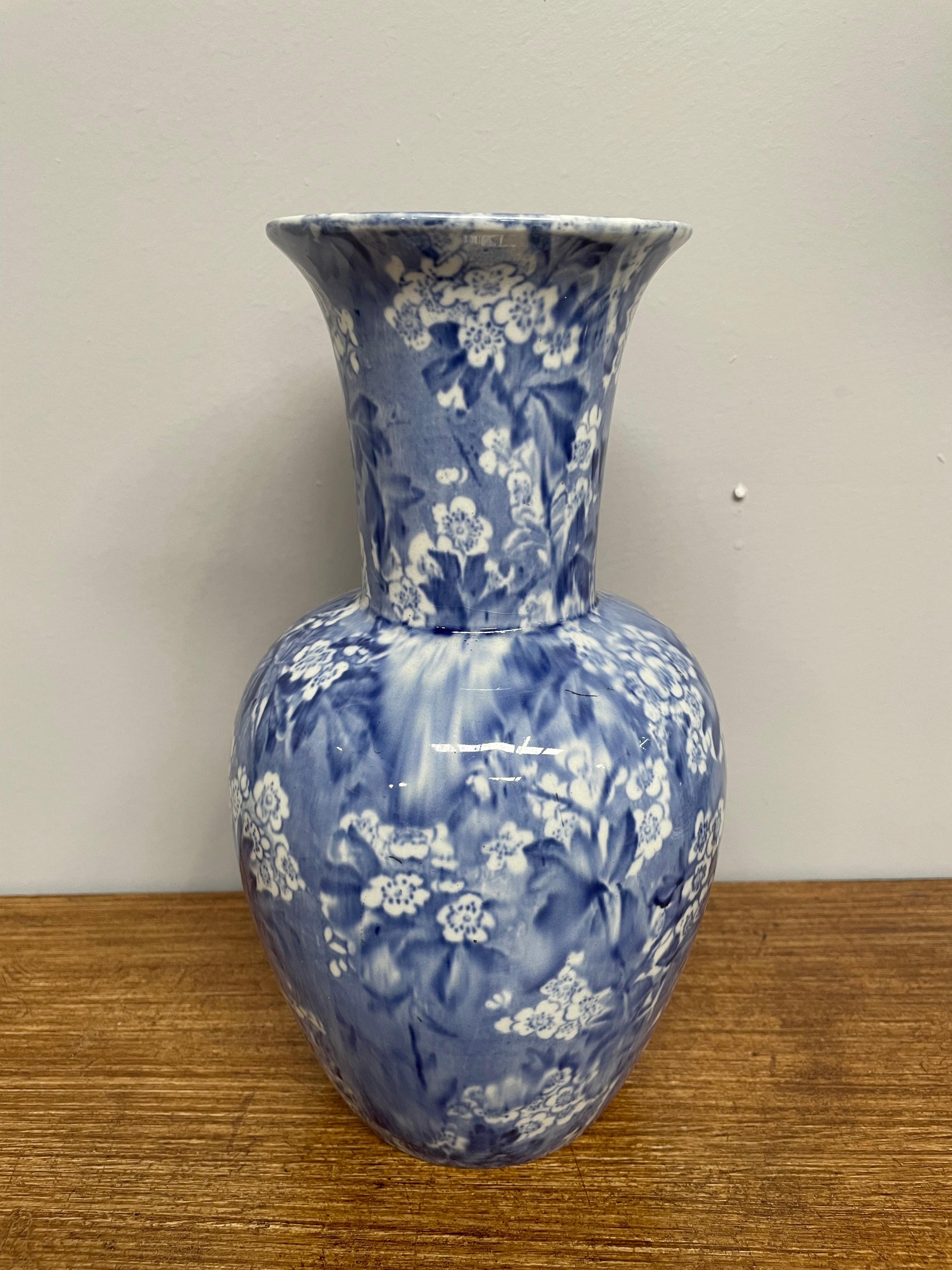 May Blossom Leighton Pottery Vase | Antique & Vintage | Moonee Ponds Antiques | Australia Wide Delivery