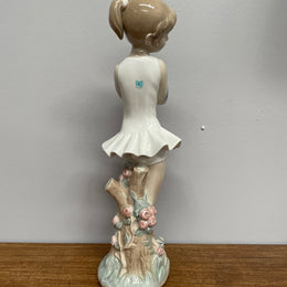 Lladro Nao Ballerina Figurine