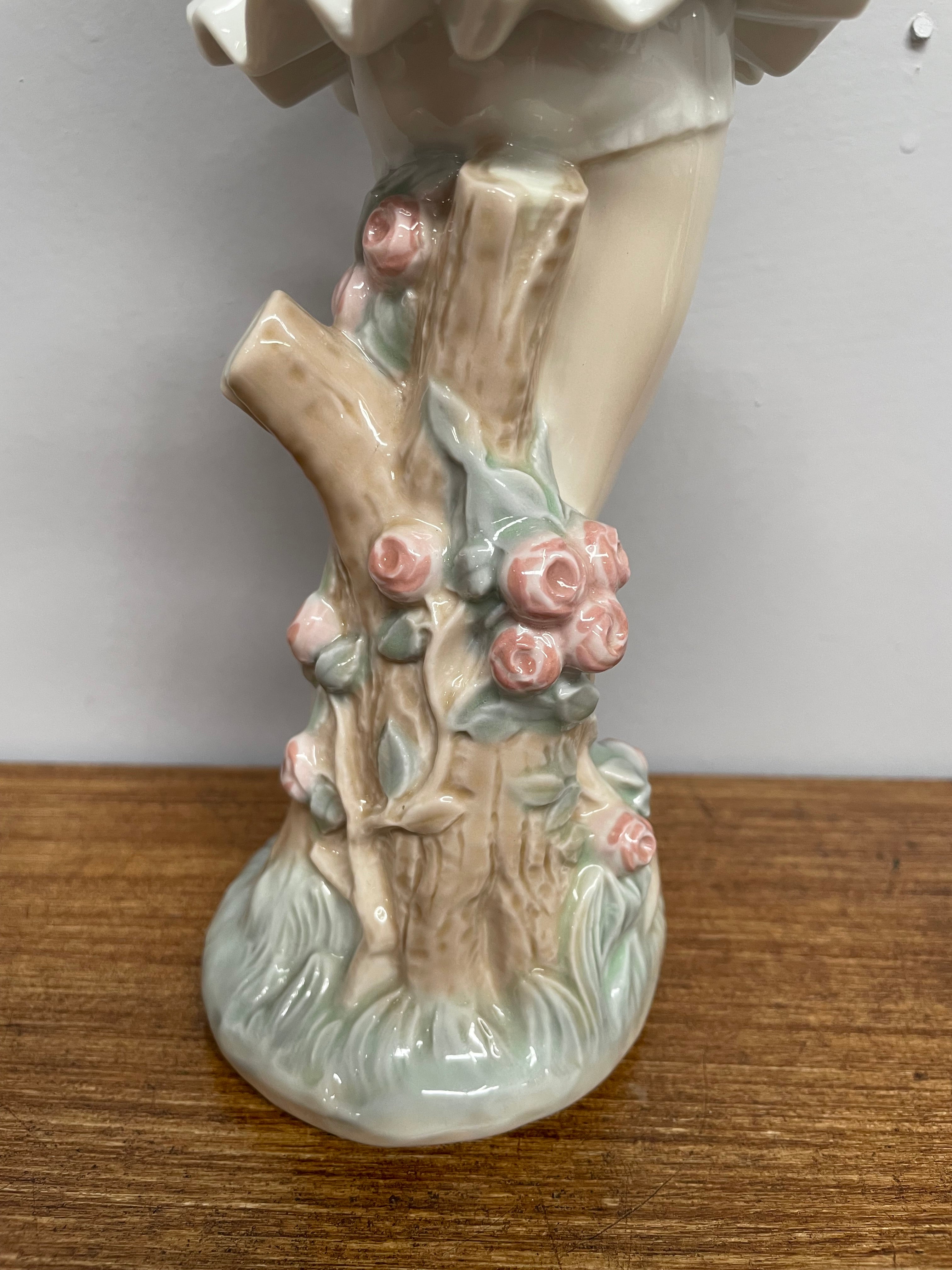 Lladro Nao Ballerina Figurine | Antique & Vintage | Moonee Ponds Antiques | Australia Wide Delivery