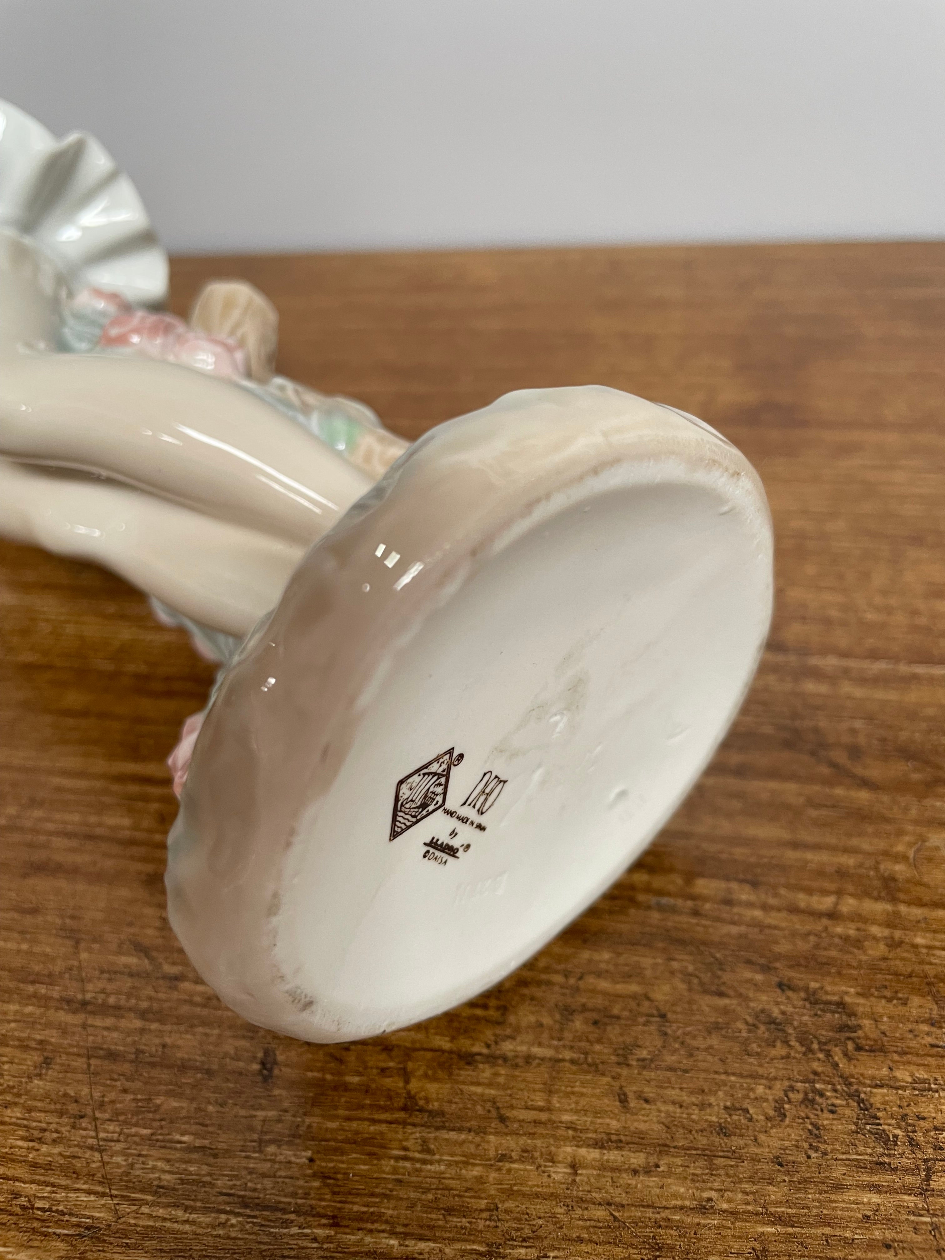 Lladro Nao Ballerina Figurine | Antique & Vintage | Moonee Ponds Antiques | Australia Wide Delivery
