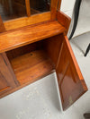 Australian Blackwood Arts & Crafts Dwarf Bookcase | Antique & Vintage | Moonee Ponds Antiques | Australia Wide Delivery