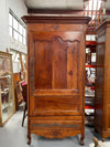 19th Century French Cherry wood Armoire | Antique & Vintage | Moonee Ponds Antiques | Australia Wide Delivery
