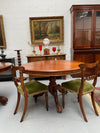 Victorian Cedar Round Dining Table / Breakfast Table | Antique & Vintage | Moonee Ponds Antiques | Australia Wide Delivery