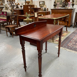 Victorian Cedar Hall / Sofa Table