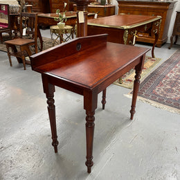 Victorian Cedar Hall / Sofa Table