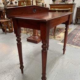 Victorian Cedar Hall / Sofa Table