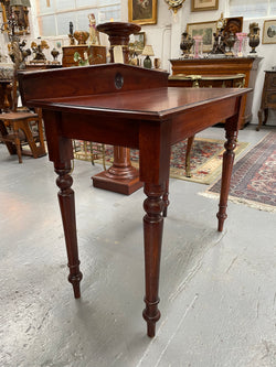 Victorian Cedar Hall / Sofa Table | Antique & Vintage | Moonee Ponds Antiques | Australia Wide Delivery