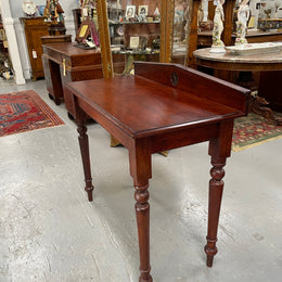 Victorian Cedar Hall / Sofa Table