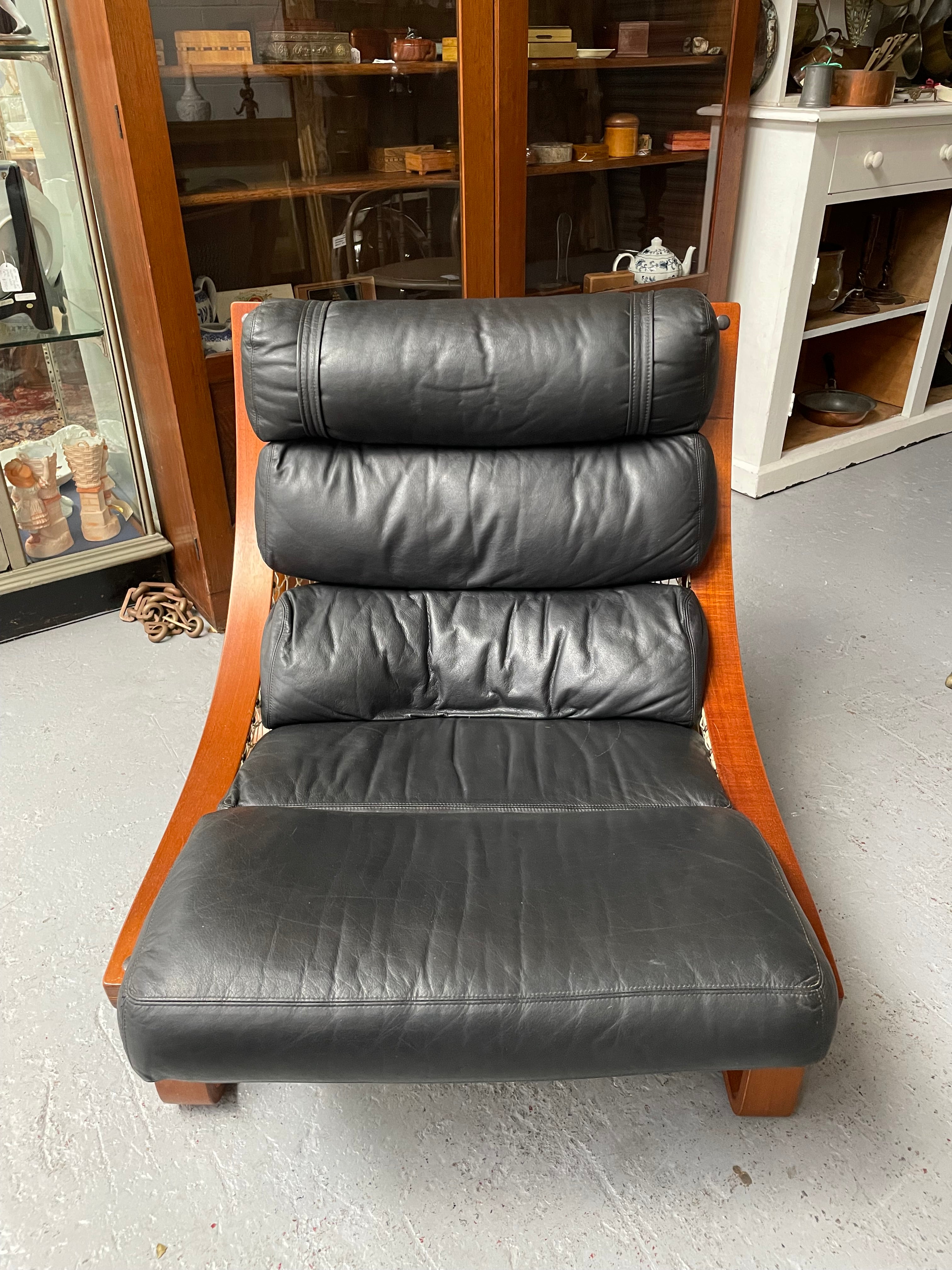 Fabulous Mid Century Modern Tessa Armchair | Antique & Vintage | Moonee Ponds Antiques | Australia Wide Delivery
