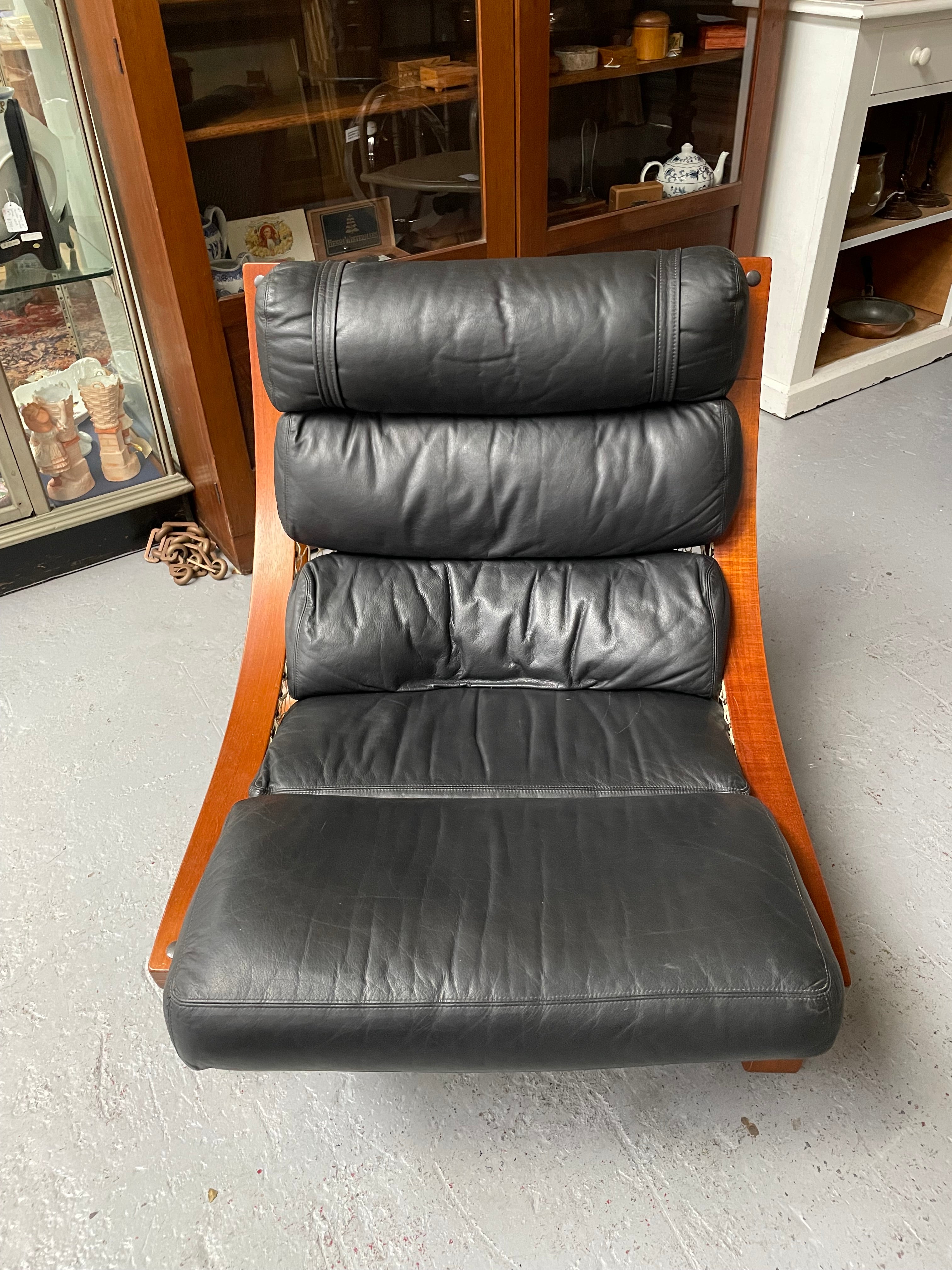 Fabulous Mid Century Modern Tessa Armchair | Antique & Vintage | Moonee Ponds Antiques | Australia Wide Delivery
