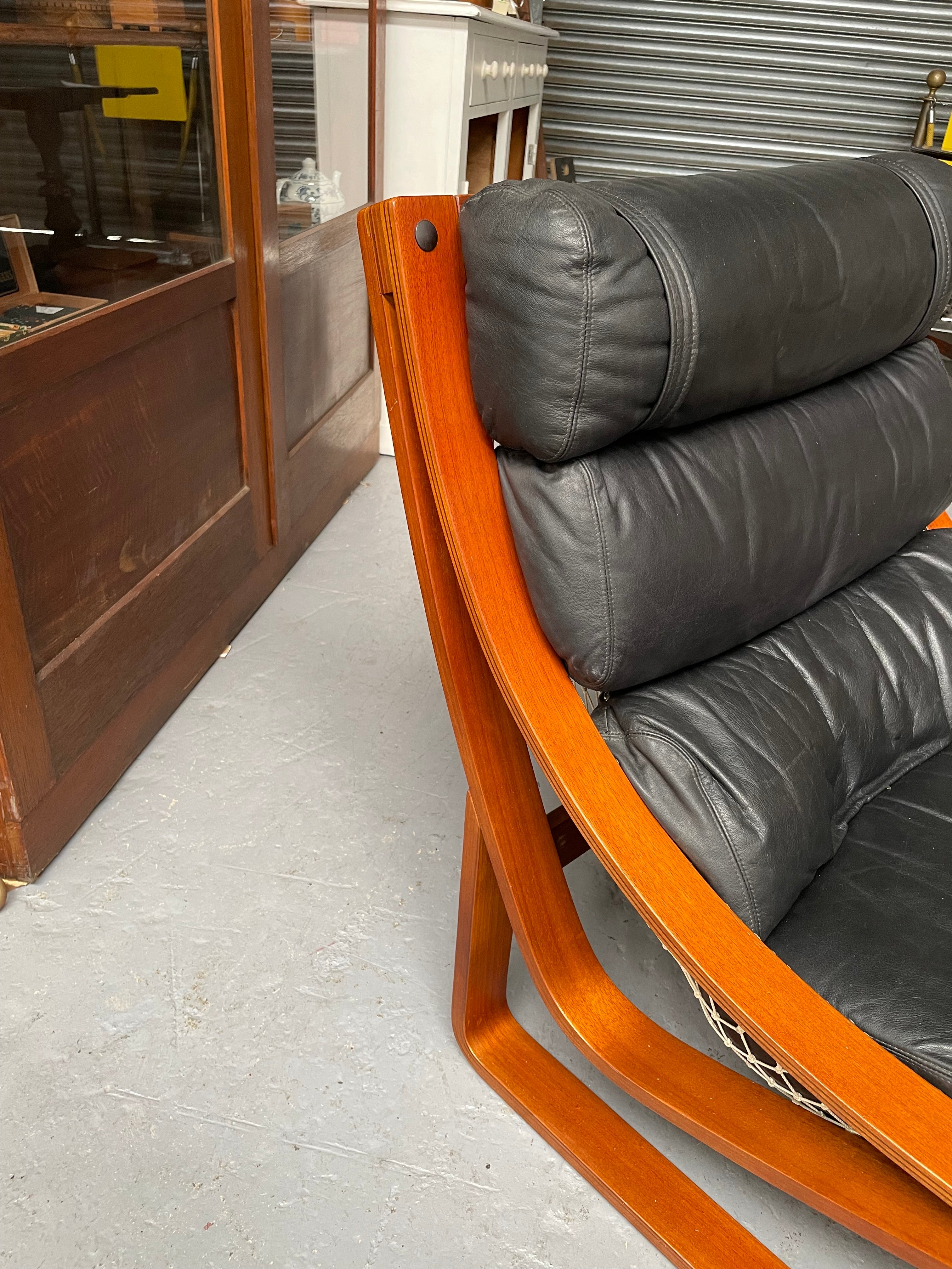 Fabulous Mid Century Modern Tessa Armchair | Antique & Vintage | Moonee Ponds Antiques | Australia Wide Delivery