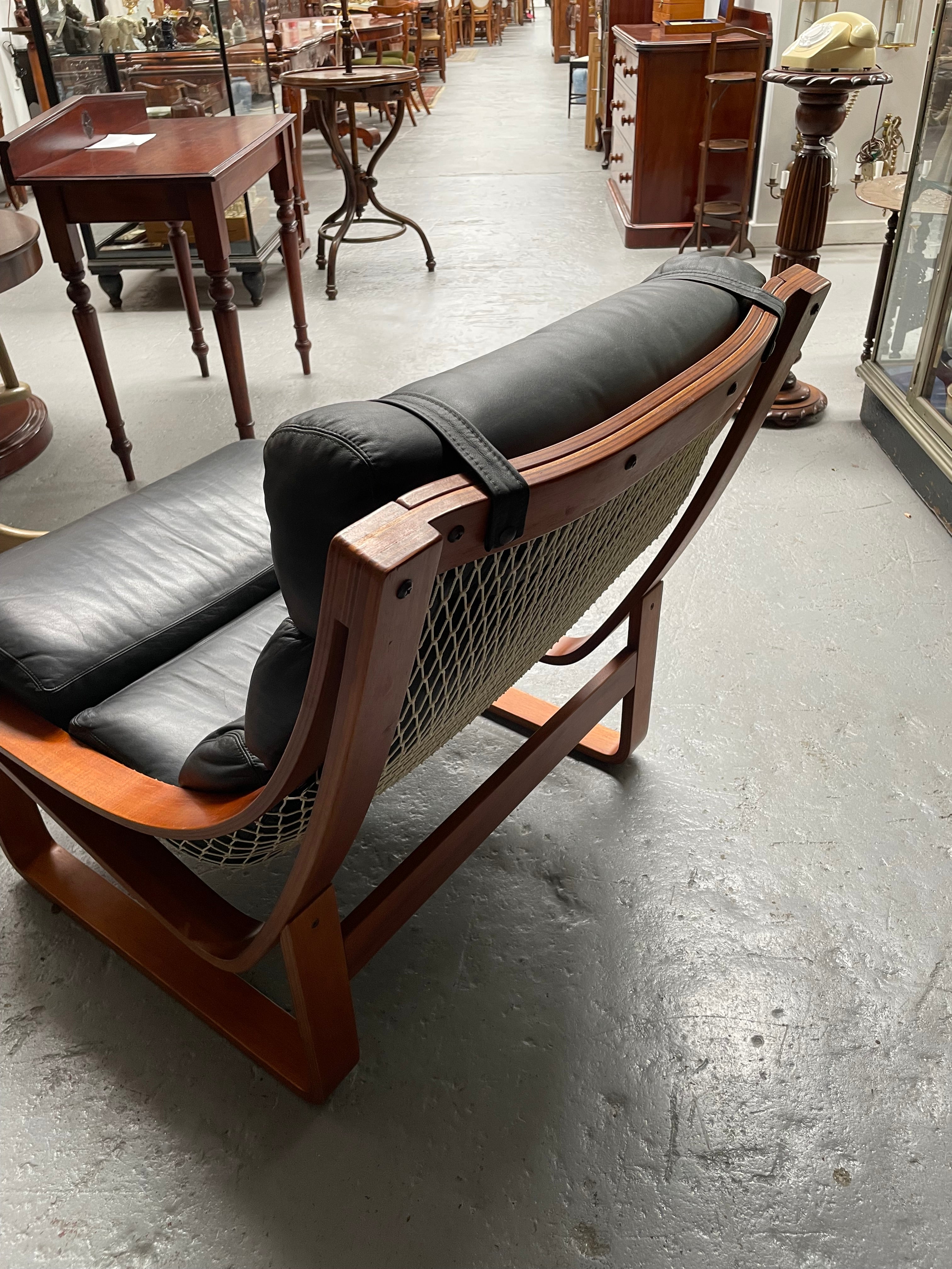 Fabulous Mid Century Modern Tessa Armchair | Antique & Vintage | Moonee Ponds Antiques | Australia Wide Delivery