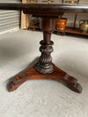 Early Victorian Mahogany Centre Table | Antique & Vintage | Moonee Ponds Antiques | Australia Wide Delivery