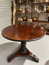 Early Victorian Mahogany Centre Table | Antique & Vintage | Moonee Ponds Antiques | Australia Wide Delivery