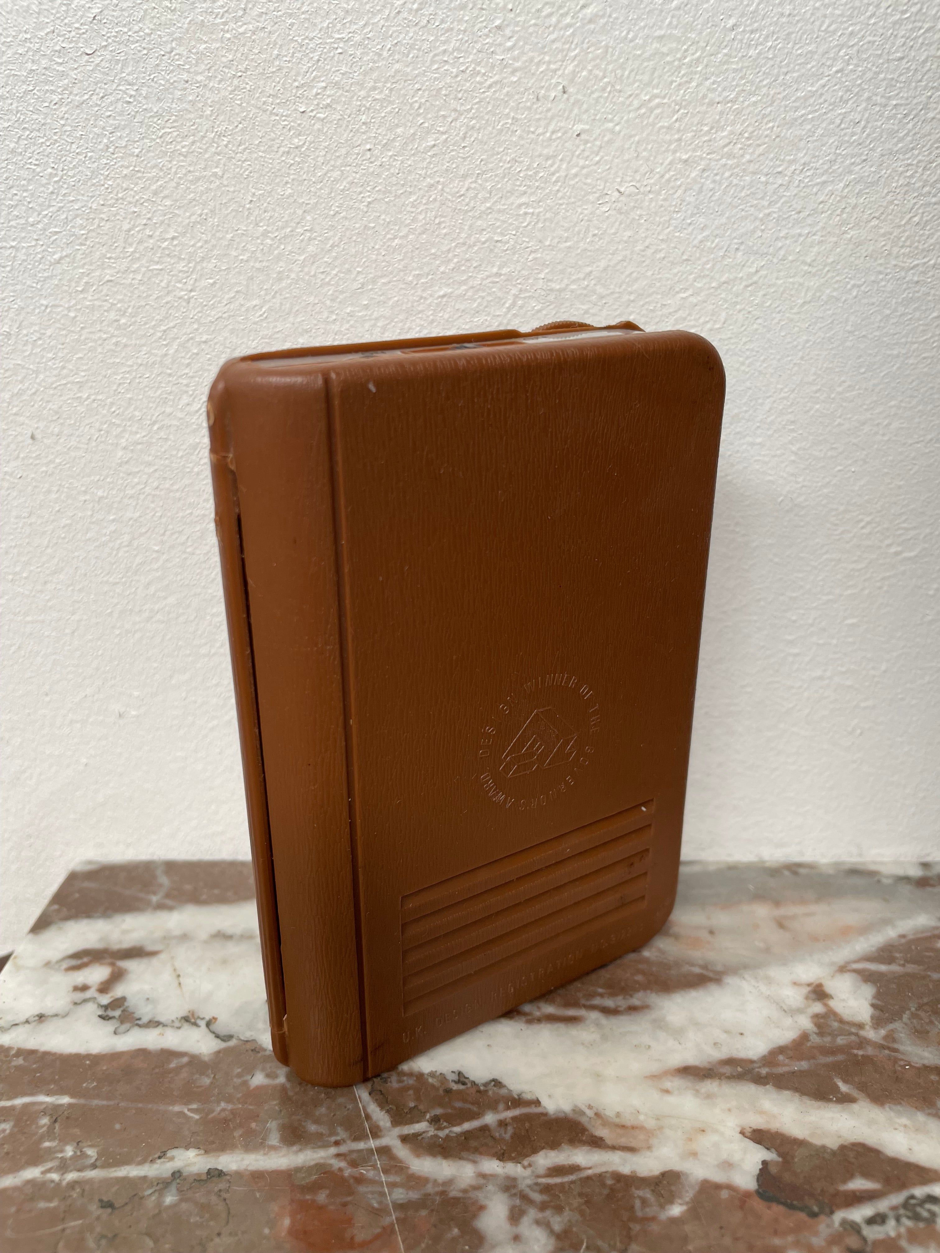 Vintage Bolton Transistor Radio | Antique & Vintage | Moonee Ponds Antiques | Australia Wide Delivery