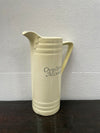 Fowler Ware Ovaltine Mixer Jug | Antique & Vintage | Moonee Ponds Antiques | Australia Wide Delivery