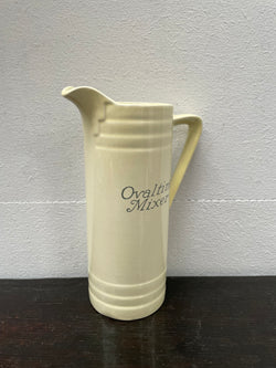 Fowler Ware Ovaltine Mixer Jug | Antique & Vintage | Moonee Ponds Antiques | Australia Wide Delivery