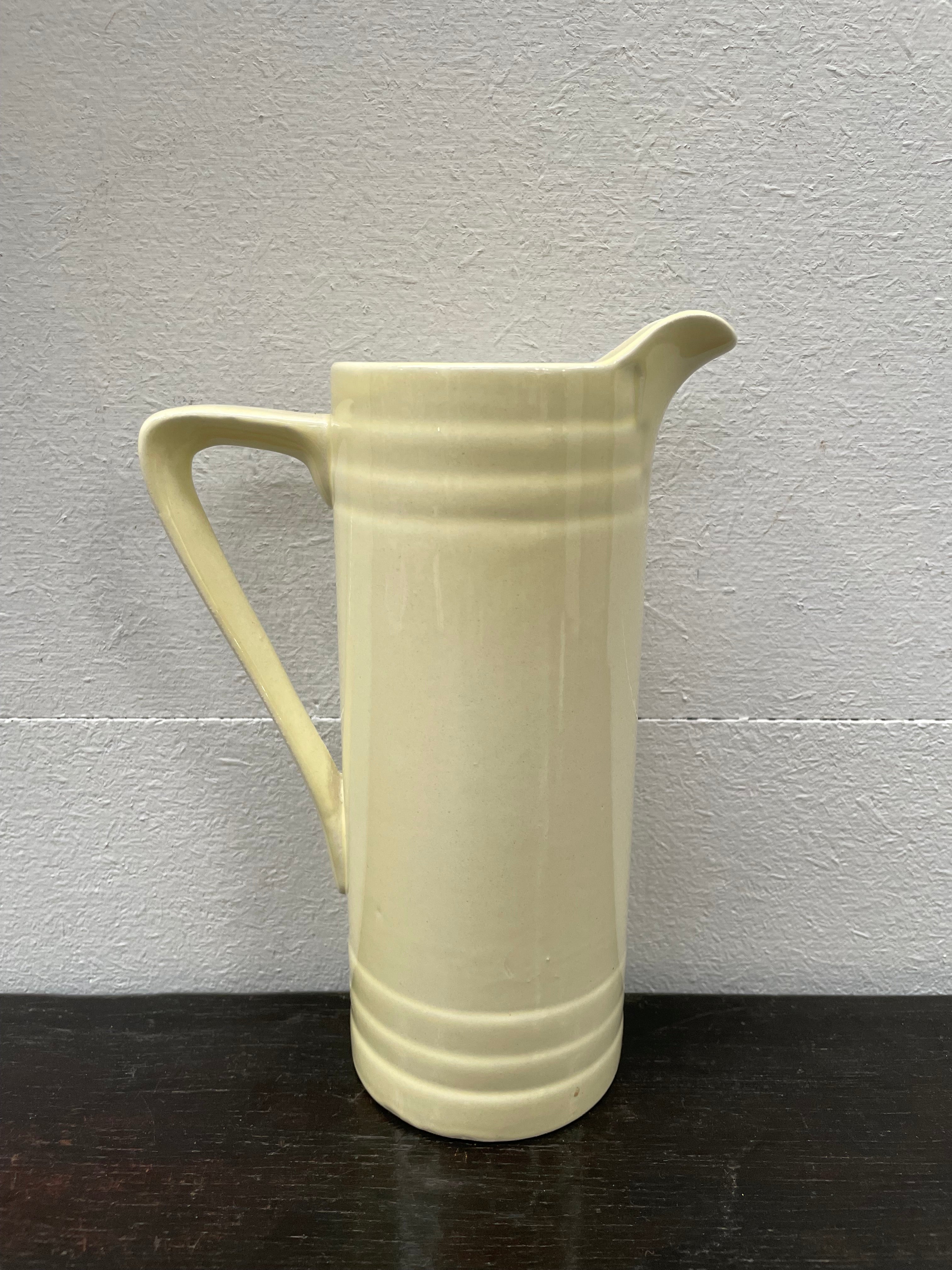 Fowler Ware Ovaltine Mixer Jug | Antique & Vintage | Moonee Ponds Antiques | Australia Wide Delivery