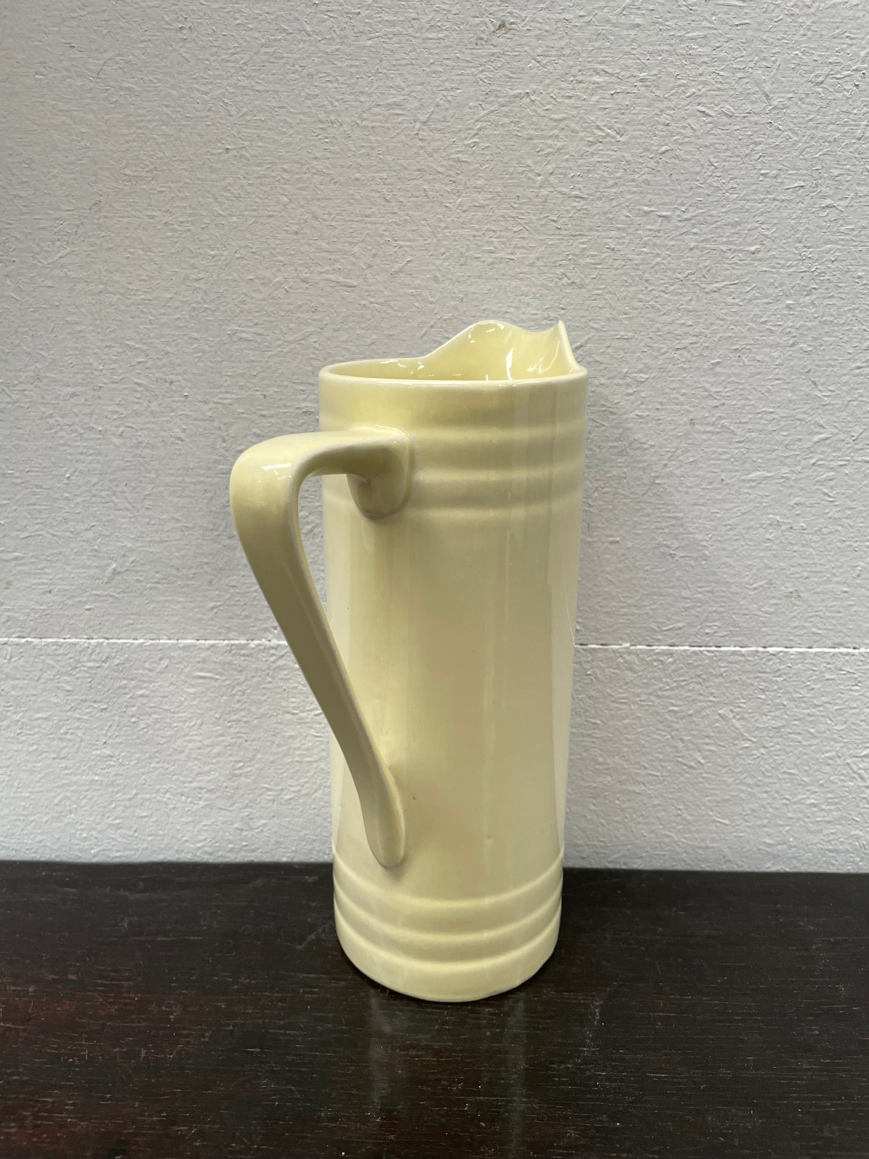 Fowler Ware Ovaltine Mixer Jug | Antique & Vintage | Moonee Ponds Antiques | Australia Wide Delivery