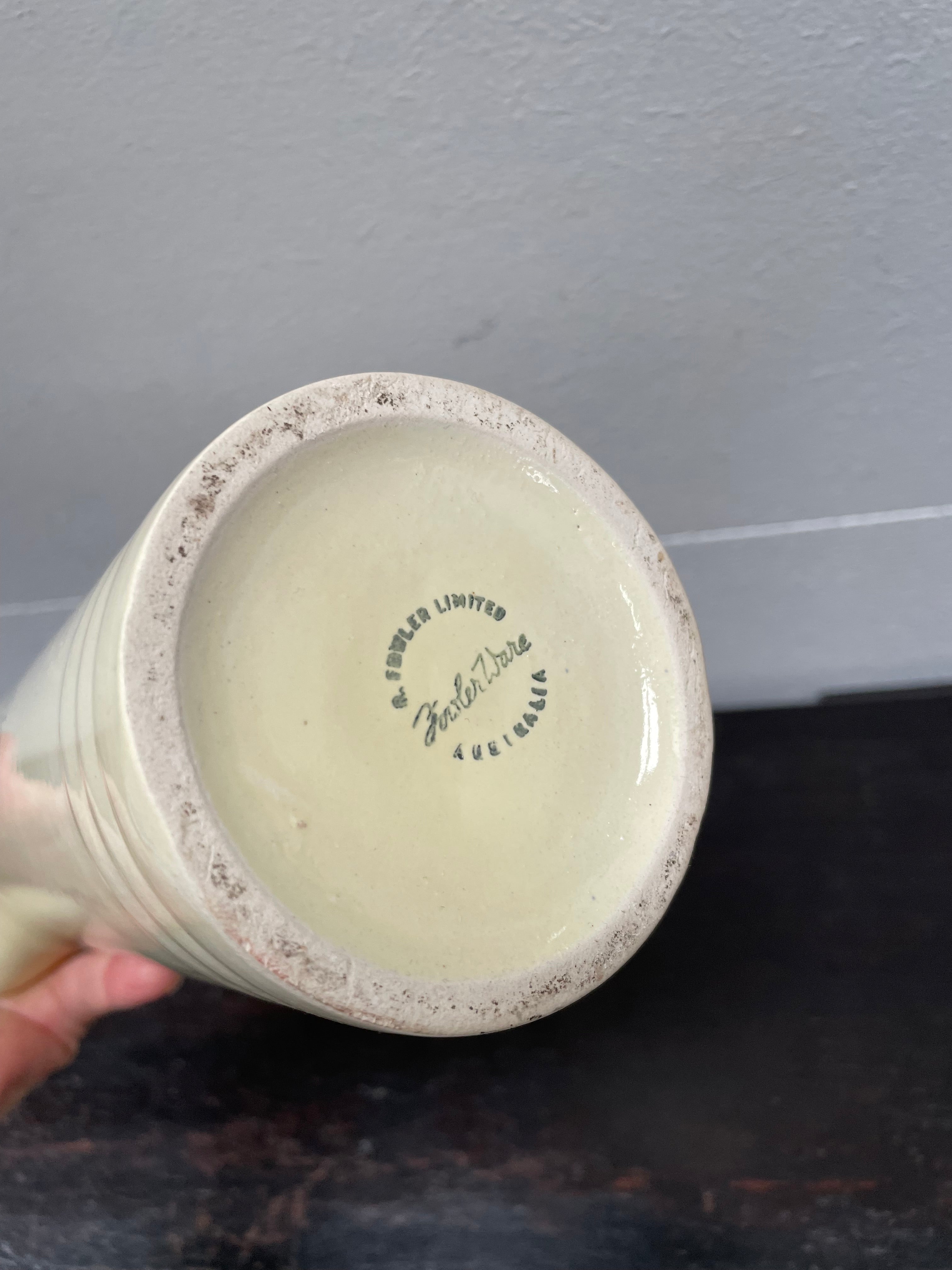 Fowler Ware Ovaltine Mixer Jug | Antique & Vintage | Moonee Ponds Antiques | Australia Wide Delivery
