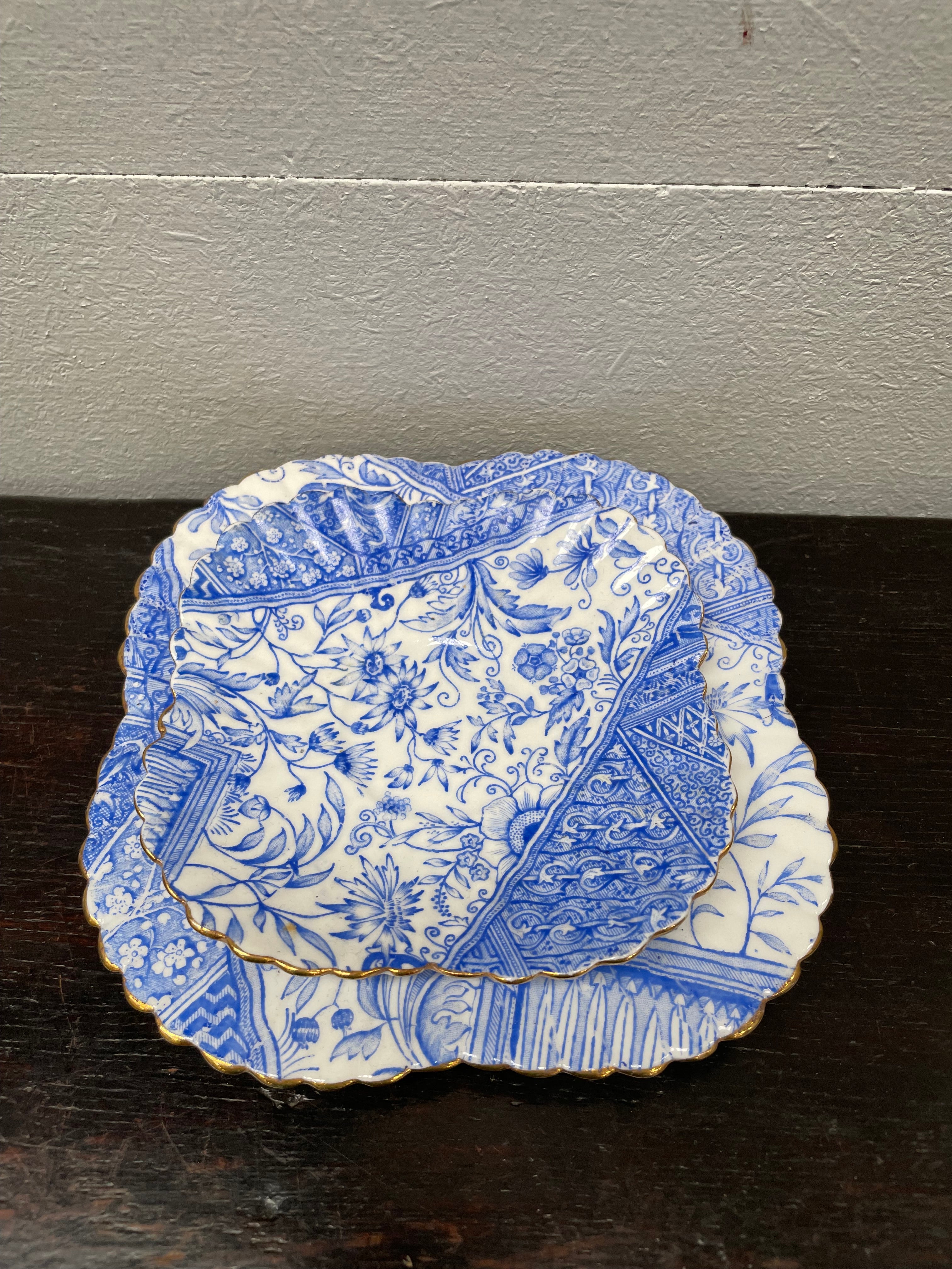 Beautiful Early Shelley Trio Set | Antique & Vintage | Moonee Ponds Antiques | Australia Wide Delivery