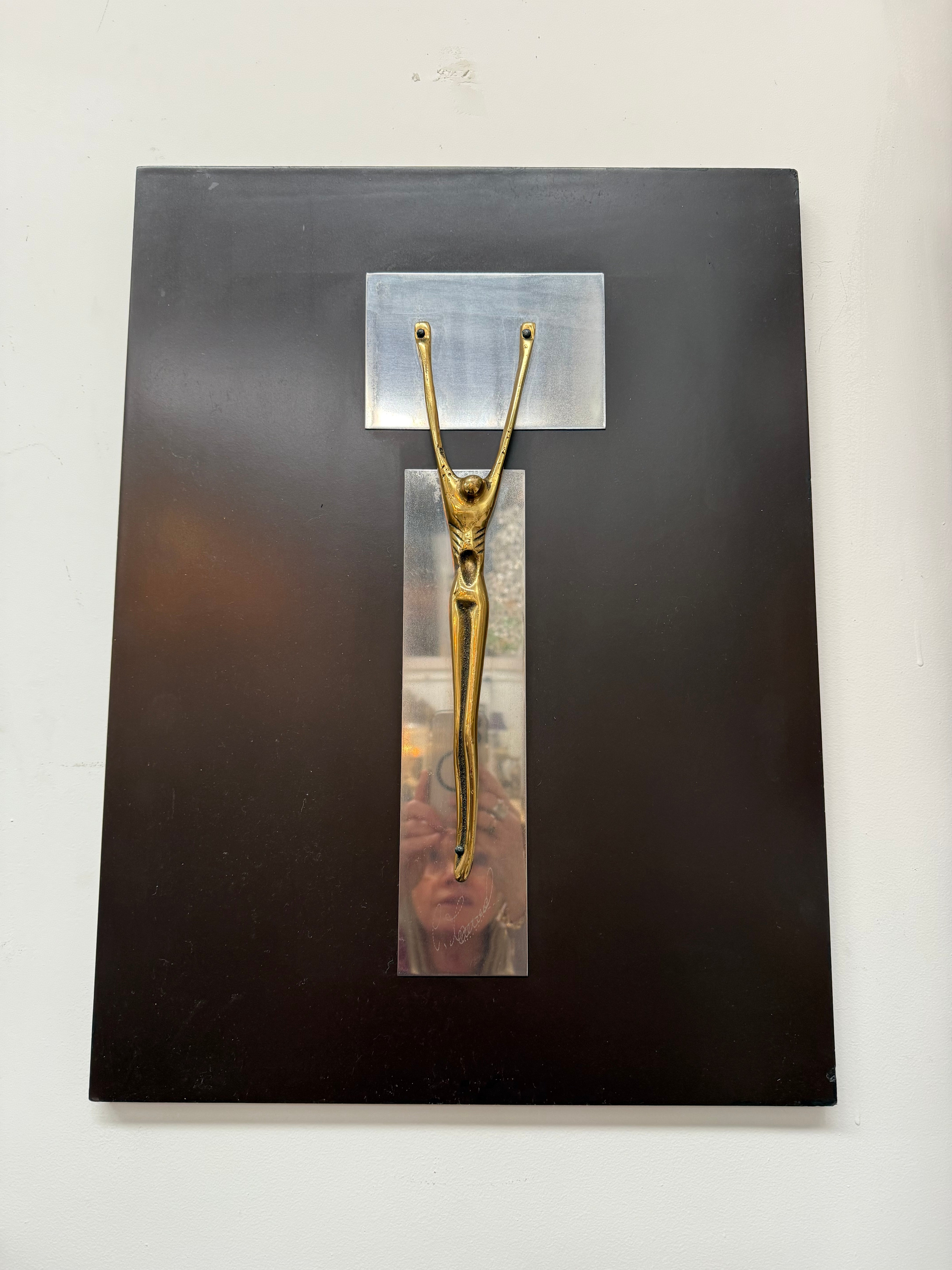 Fabulous Cristo Pex Sculpture in Bronze | Antique & Vintage | Moonee Ponds Antiques | Australia Wide