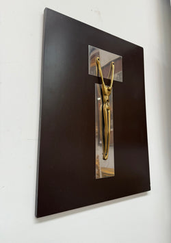 Fabulous Cristo Pex Sculpture in Bronze | Antique & Vintage | Moonee Ponds Antiques | Australia Wide Delivery