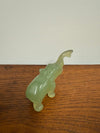 Vintage Natural Stone Elephant Carving | Antique & Vintage | Moonee Ponds Antiques | Australia Wide Delivery