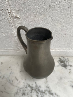 Antique Dutch Pewter Jug | Antique & Vintage | Moonee Ponds Antiques | Australia Wide Delivery