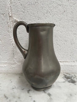 Antique Dutch Pewter Jug | Antique & Vintage | Moonee Ponds Antiques | Australia Wide Delivery