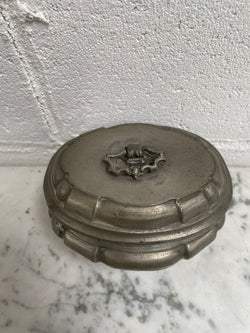 Antique Miniature Pewter Tureen | Antique & Vintage | Moonee Ponds Antiques | Australia Wide Delivery