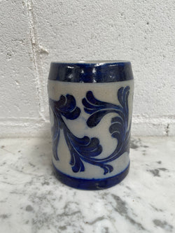 Vintage Mid Century Zoller Stoneware Mug | Antique & Vintage | Moonee Ponds Antiques | Australia Wide Delivery