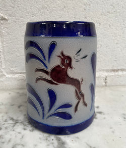 Vintage Zoller Stoneware Mug | Antique & Vintage | Moonee Ponds Antiques | Australia Wide Delivery