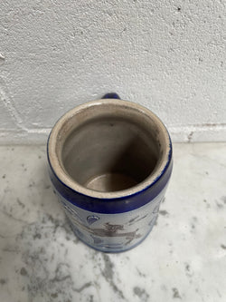 Vintage Zoller Stoneware Mug | Antique & Vintage | Moonee Ponds Antiques | Australia Wide Delivery
