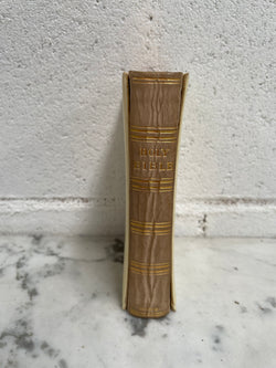 Oxford Bible in Box Circa: 1916 | Antique & Vintage | Moonee Ponds Antiques | Australia Wide Delivery