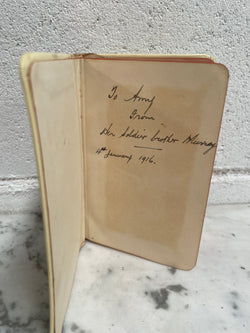 Oxford Bible in Box Circa: 1916 | Antique & Vintage | Moonee Ponds Antiques | Australia Wide Delivery