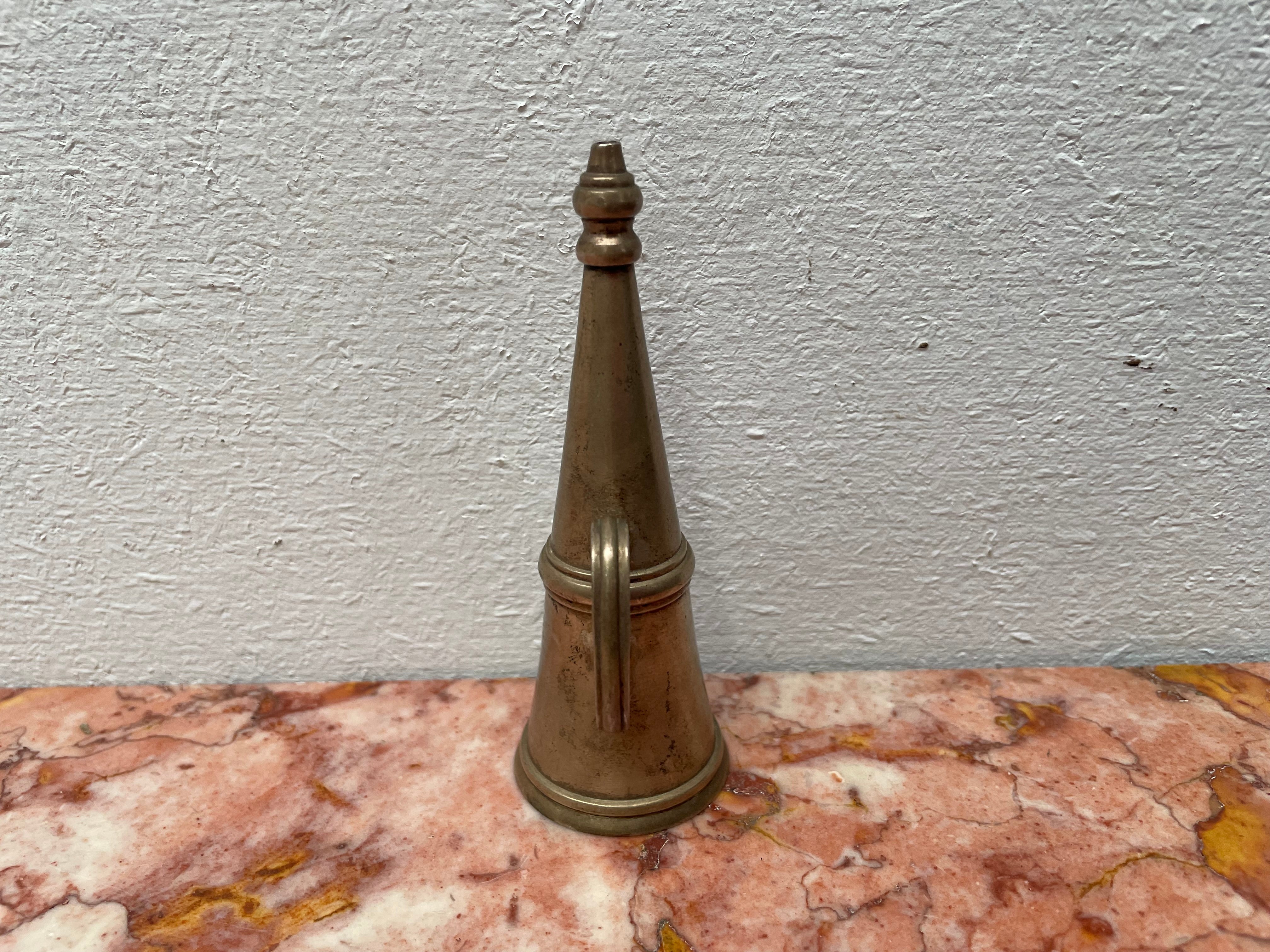 Vintage Silver Plated Candle Snuffer | Antique & Vintage | Moonee Ponds Antiques | Australia Wide Delivery