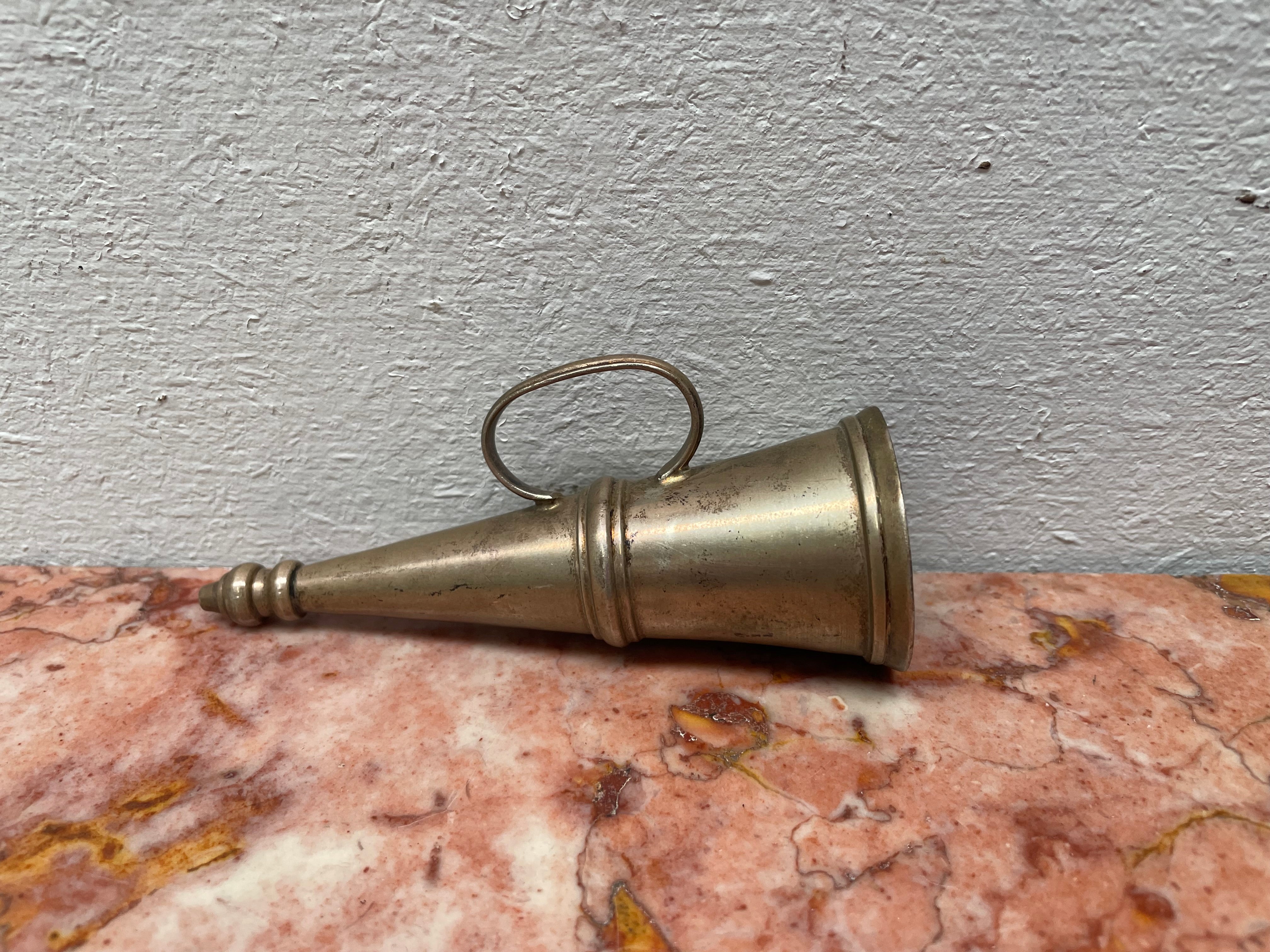 Vintage Silver Plated Candle Snuffer | Antique & Vintage | Moonee Ponds Antiques | Australia Wide Delivery
