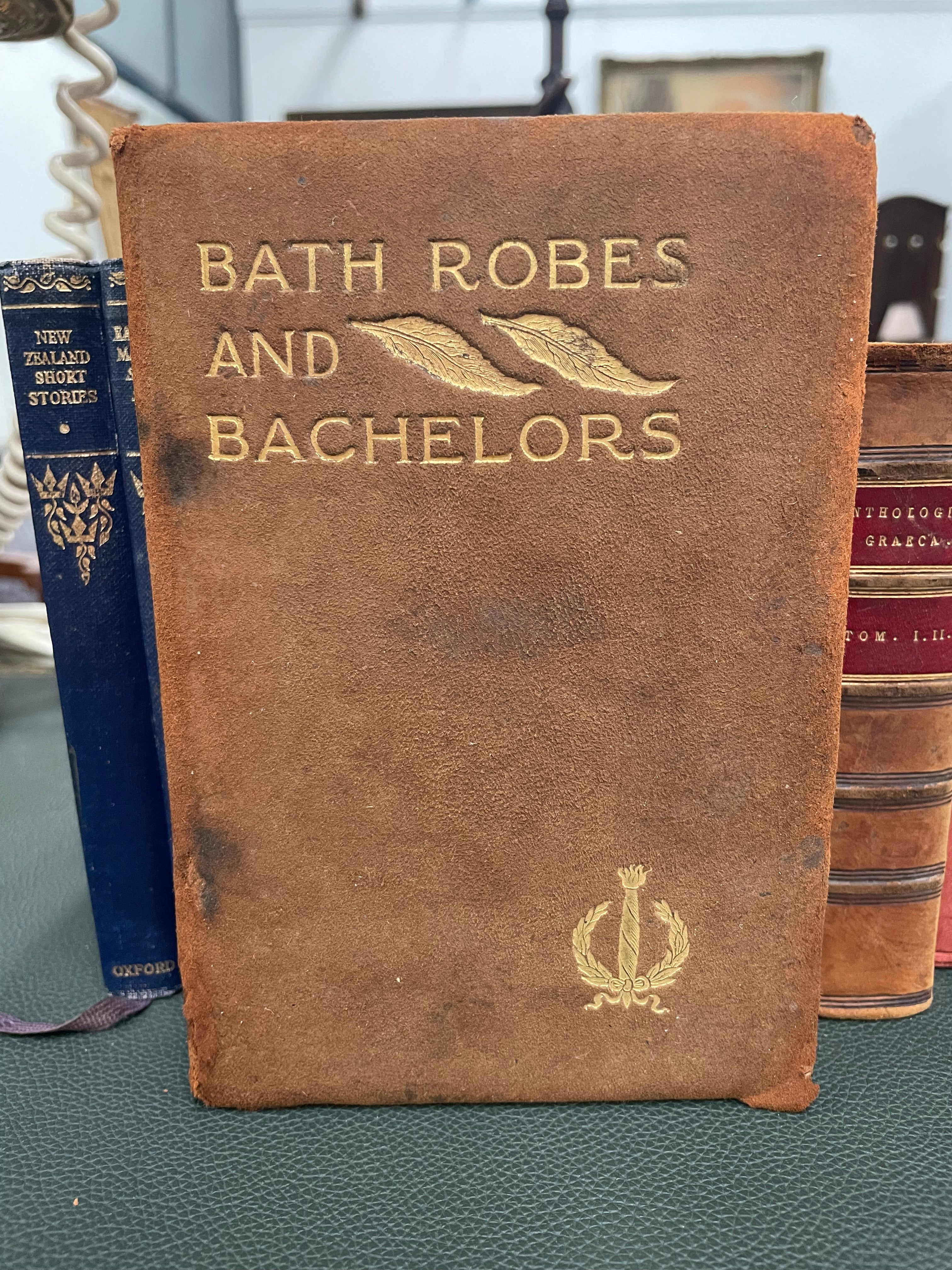 Bath Robes & Bachelors & Other Good Things By Arthur Gray | Antique & Vintage | Moonee Ponds Antiques | Australia Wide Delivery